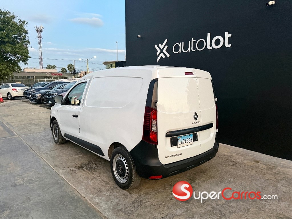2023 Renault Express — foto 3 / 10