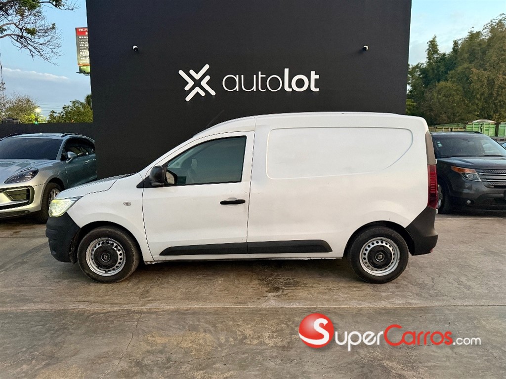 2023 Renault Express — foto 4 / 10
