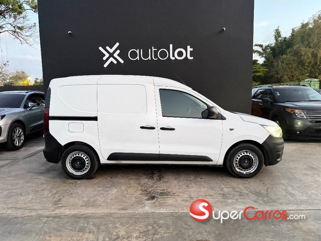 2023 Renault Express — foto 5 / 10