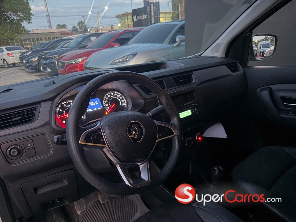 2023 Renault Express — foto 6 / 10
