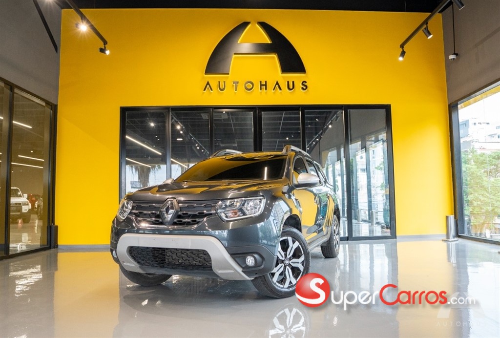2022 Renault Duster — foto 1 / 9