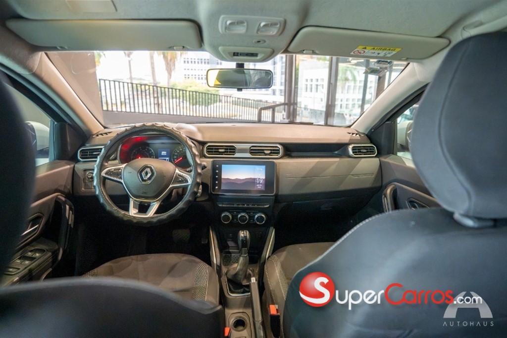 2022 Renault Duster — foto 4 / 9