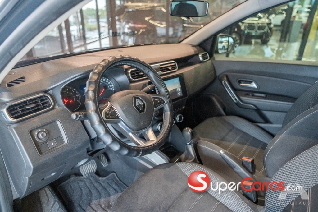 2022 Renault Duster — foto 6 / 9