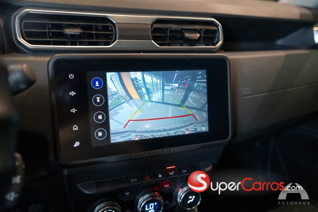 2022 Renault Duster — foto 7 / 9