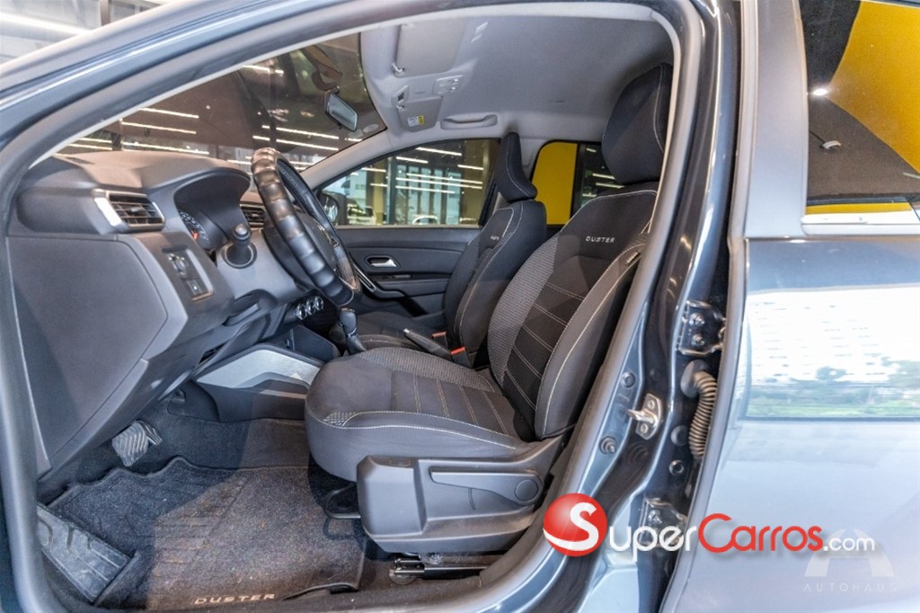 2022 Renault Duster — foto 8 / 9