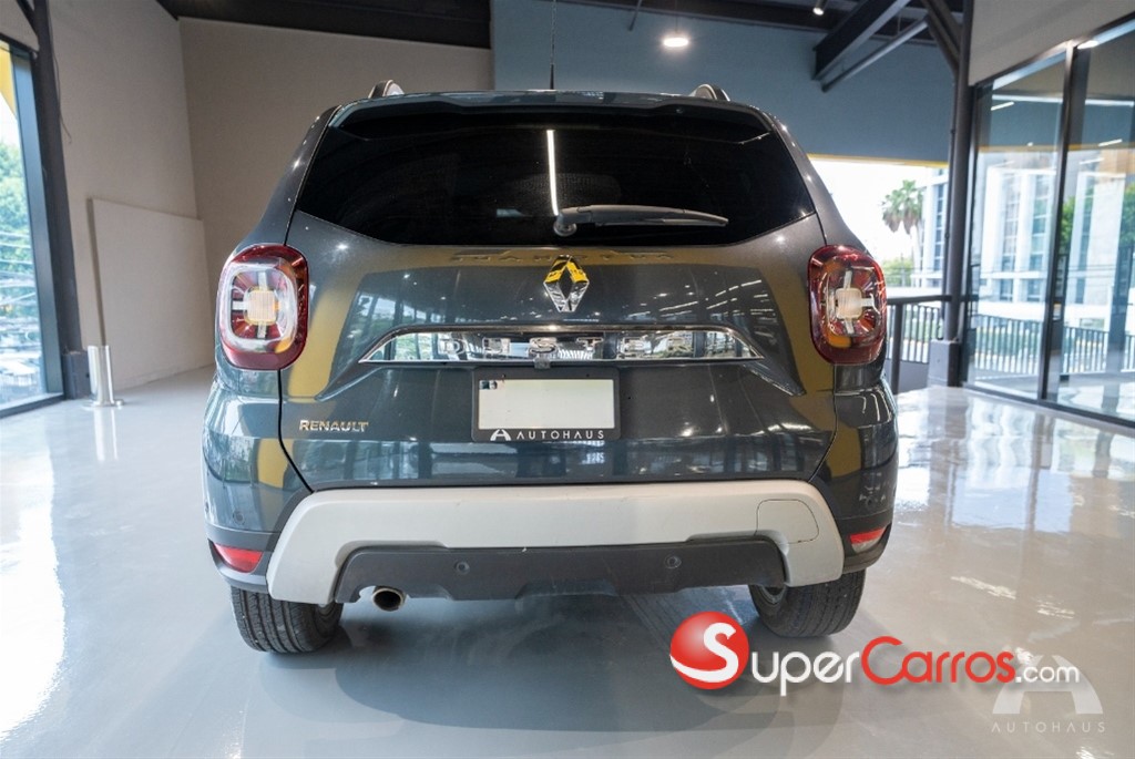 2022 Renault Duster — foto 9 / 9