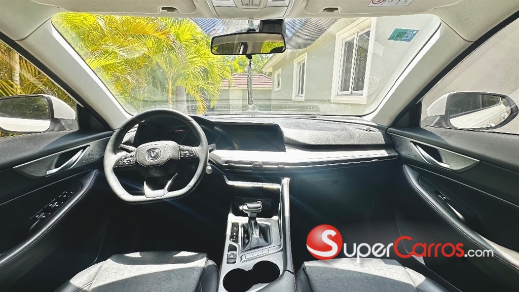 2023 Changan CS 35 Plus Elite — foto 5 / 11