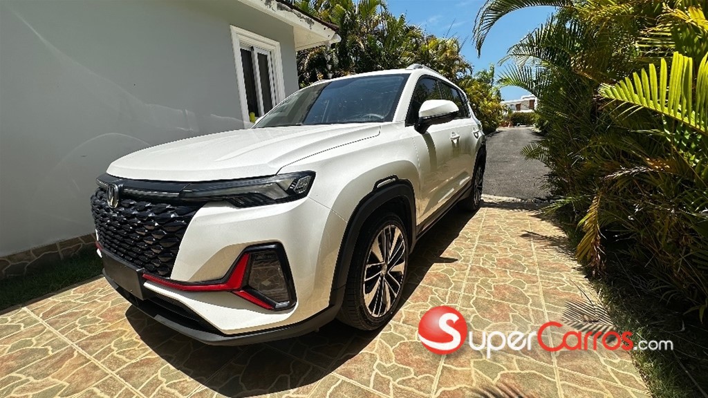 2023 Changan CS 35 Plus Elite — foto 7 / 11