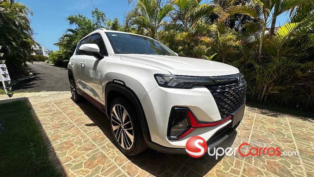 2023 Changan CS 35 Plus Elite — foto 8 / 11