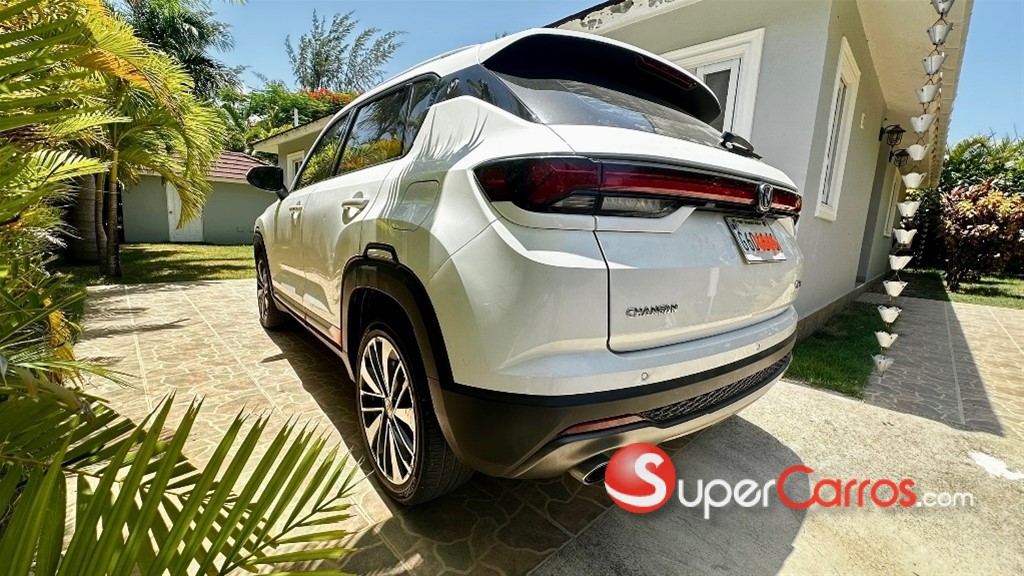 2023 Changan CS 35 Plus Elite — foto 9 / 11
