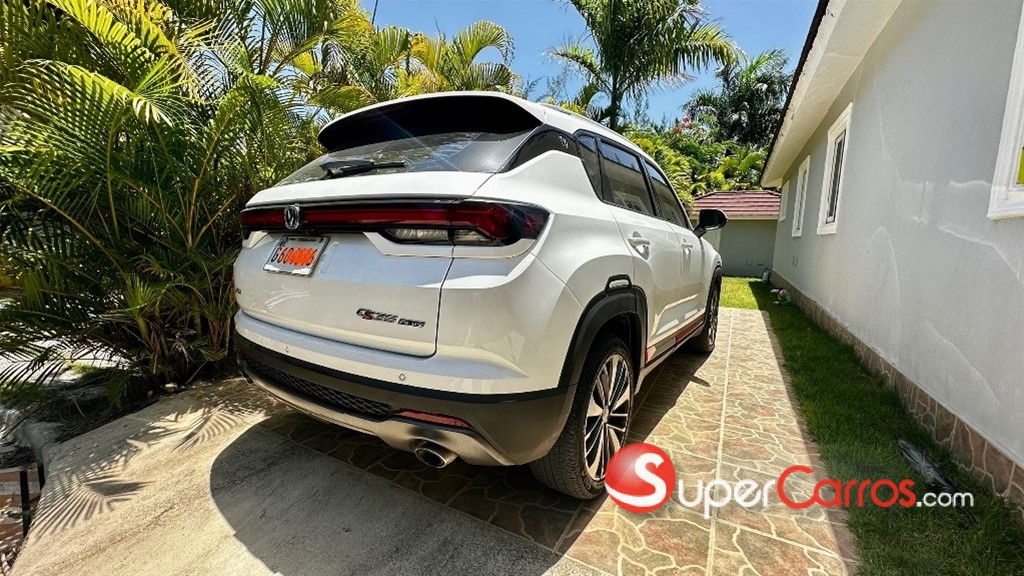 2023 Changan CS 35 Plus Elite — foto 10 / 11