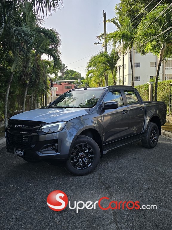 2027 Isuzu DMAX LSE