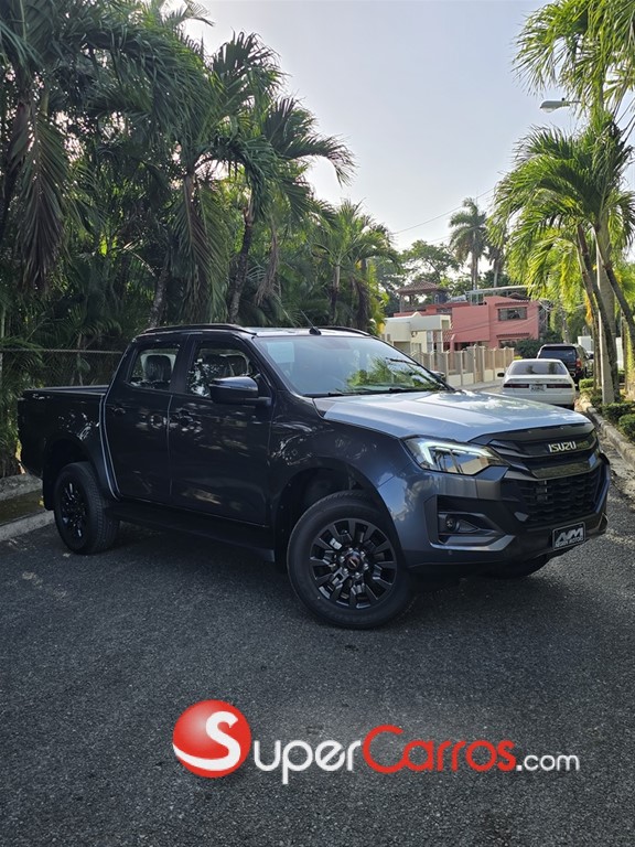 2027 Isuzu DMAX LSE — foto 2 / 8