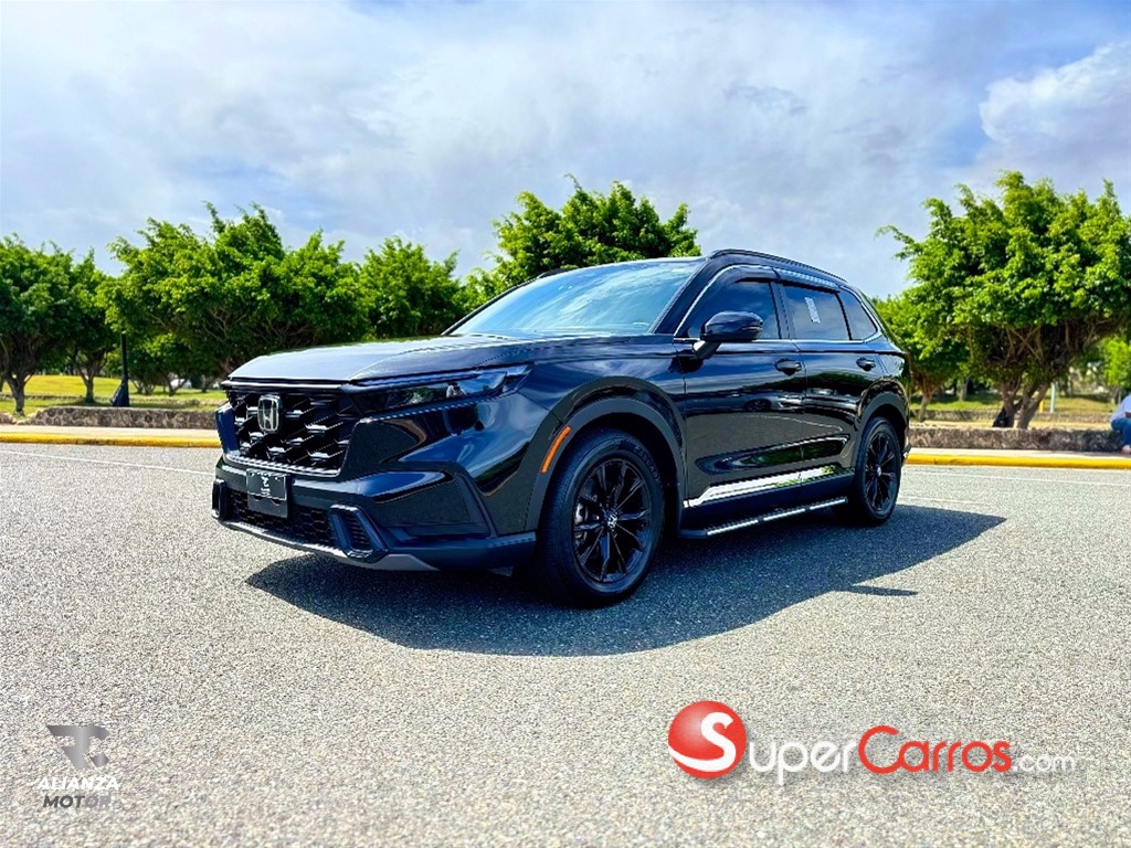 2024 Honda CR-V Sport Hybrid — foto 1 / 12