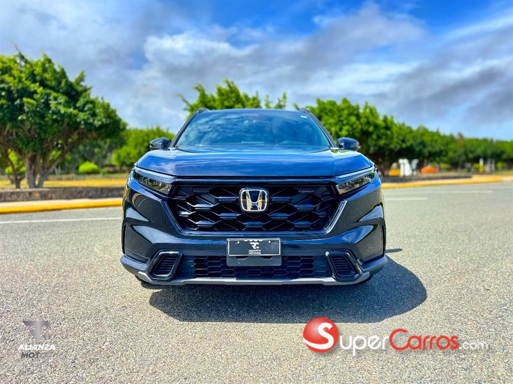2024 Honda CR-V Sport Hybrid — foto 2 / 12