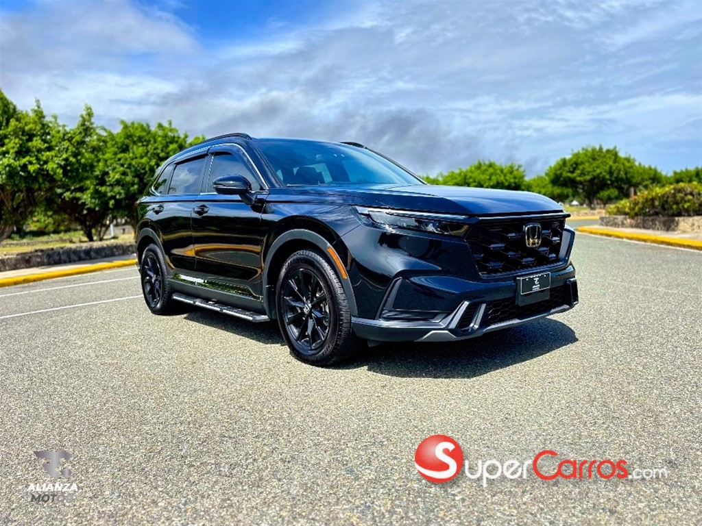 2024 Honda CR-V Sport Hybrid — foto 3 / 12