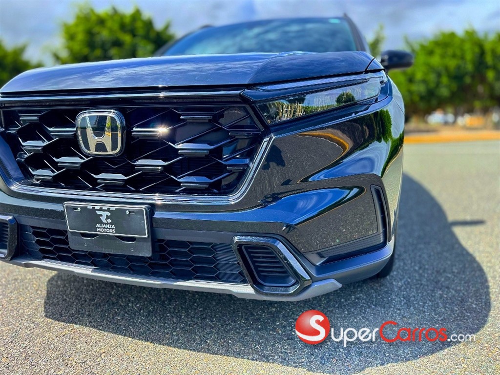 2024 Honda CR-V Sport Hybrid — foto 4 / 12