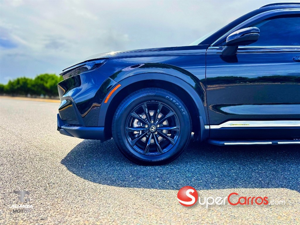 2024 Honda CR-V Sport Hybrid — foto 5 / 12
