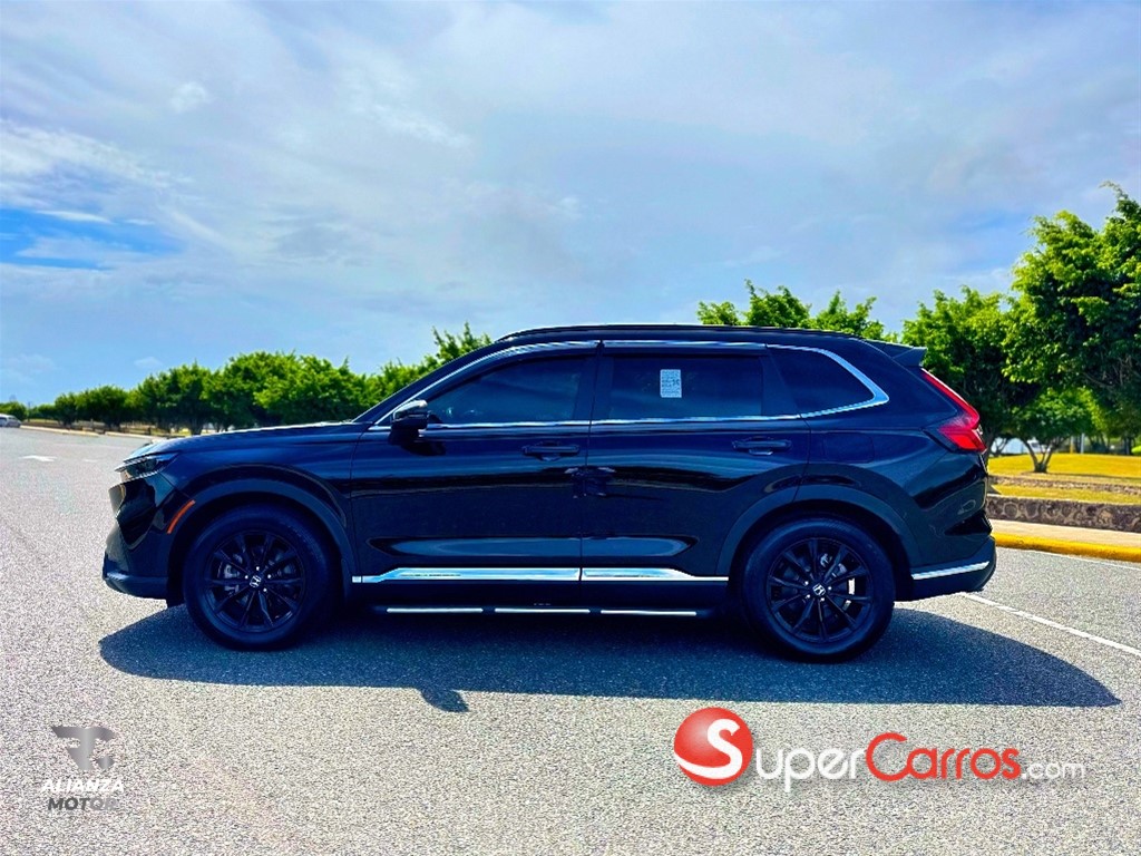 2024 Honda CR-V Sport Hybrid — foto 6 / 12