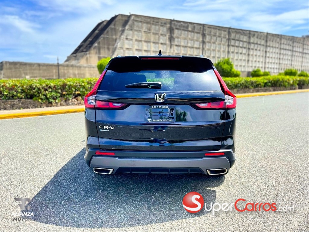2024 Honda CR-V Sport Hybrid — foto 7 / 12