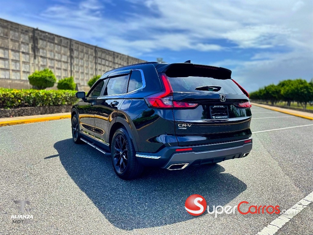 2024 Honda CR-V Sport Hybrid — foto 8 / 12