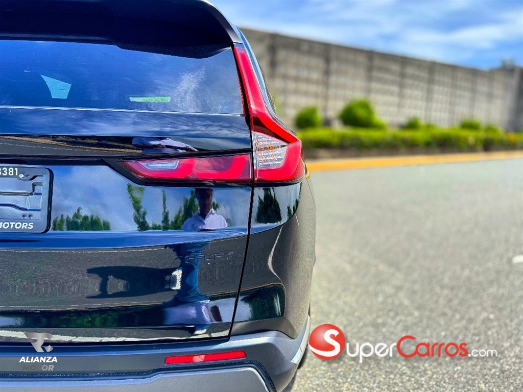 2024 Honda CR-V Sport Hybrid — foto 10 / 12