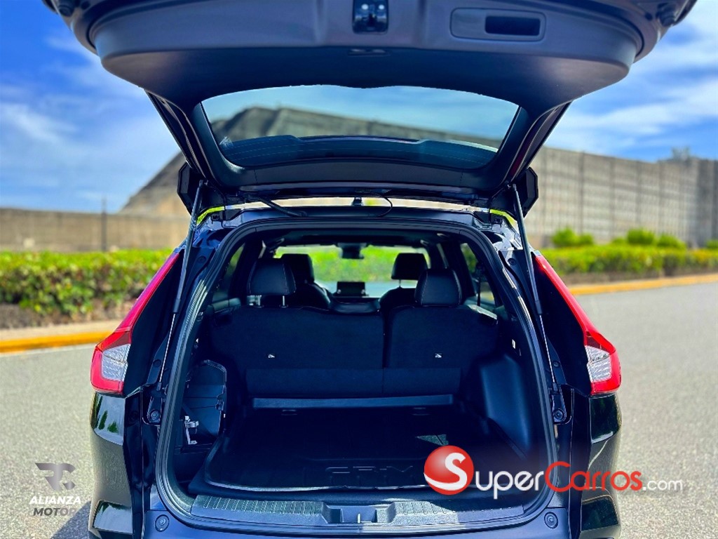 2024 Honda CR-V Sport Hybrid — foto 11 / 12