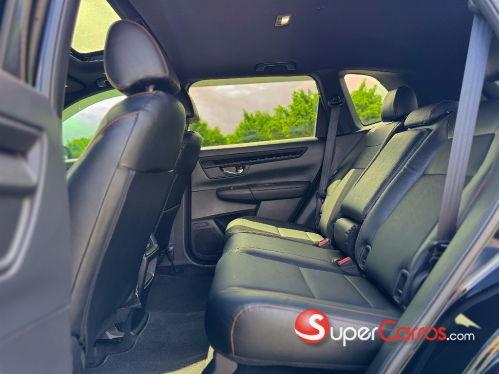 2024 Honda CR-V Sport Hybrid — foto 12 / 12