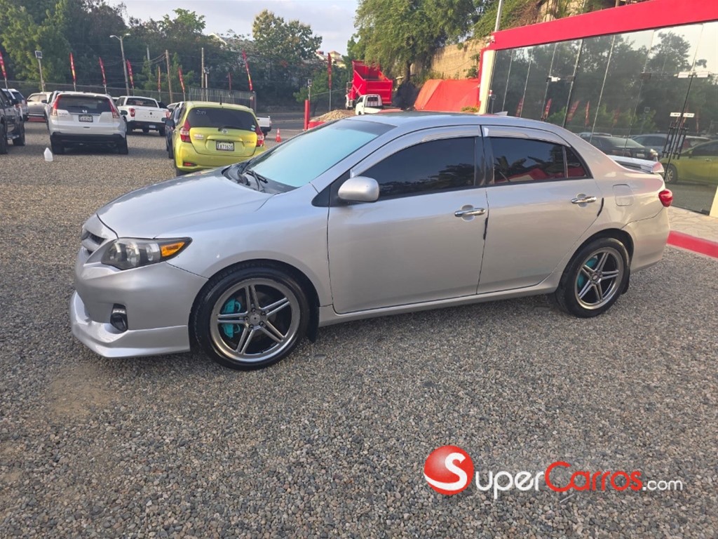 2012 Toyota Corolla