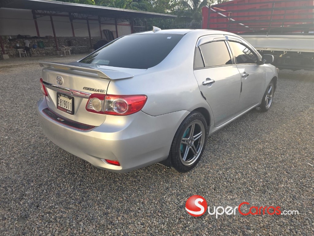 2012 Toyota Corolla — foto 3 / 8