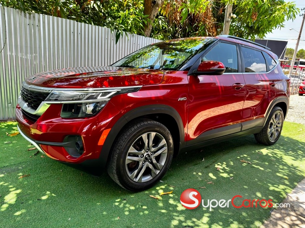 2021 Kia Seltos S