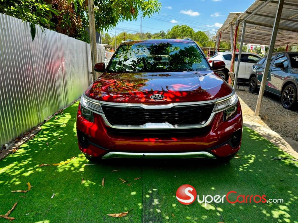 2021 Kia Seltos S — foto 4 / 12