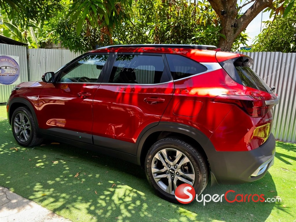 2021 Kia Seltos S — foto 5 / 12