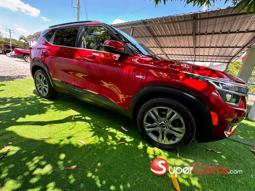 2021 Kia Seltos S — foto 7 / 12