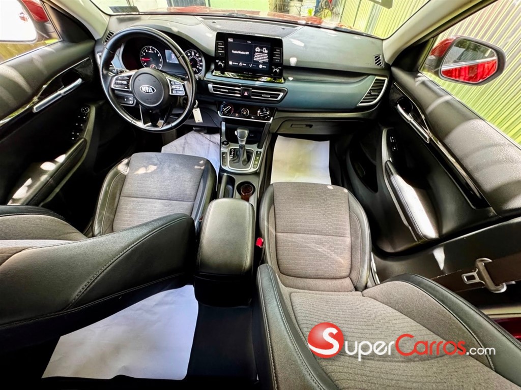 2021 Kia Seltos S — foto 9 / 12