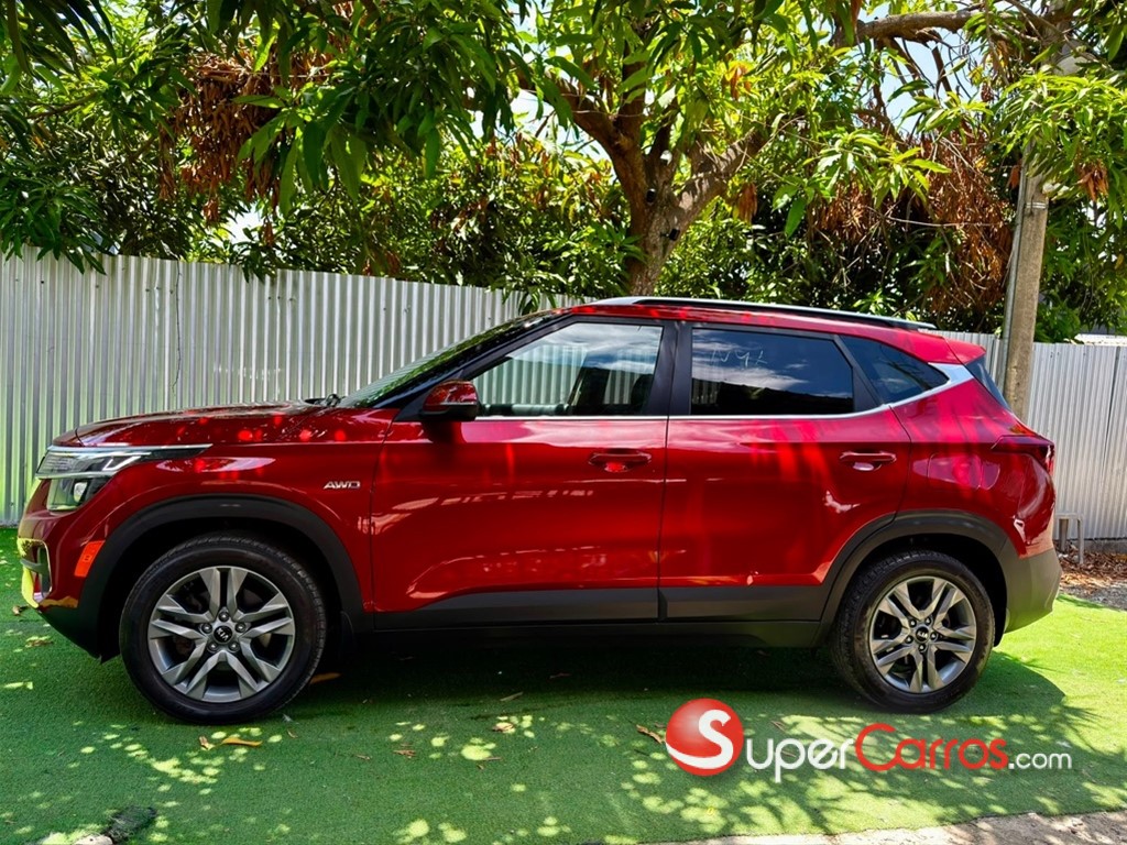2021 Kia Seltos S — foto 10 / 12