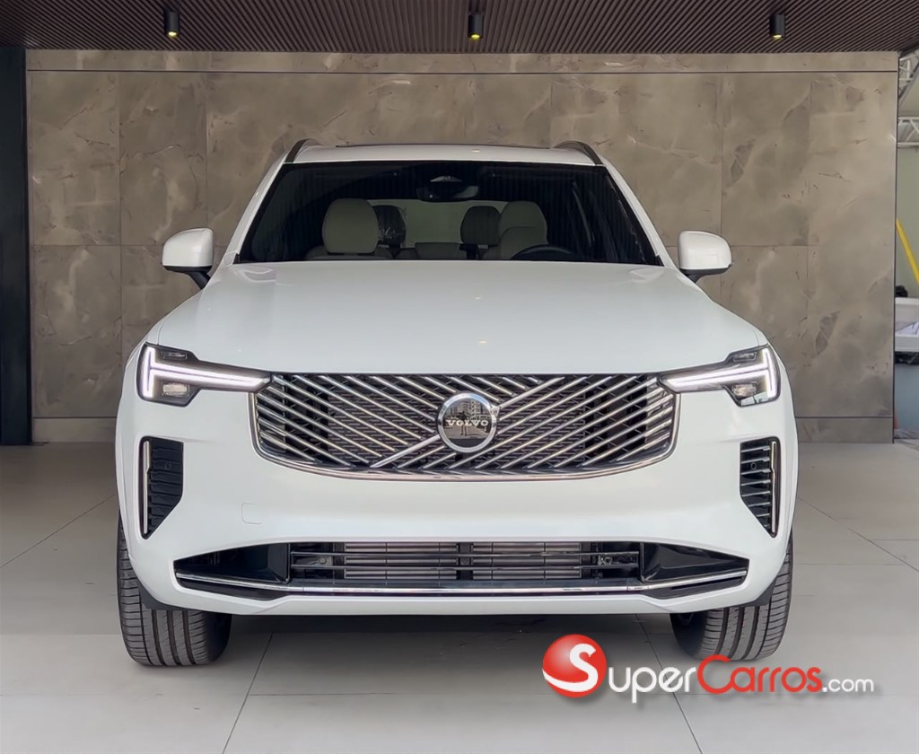 2026 Volvo XC90 T8 Excellence — foto 2 / 12