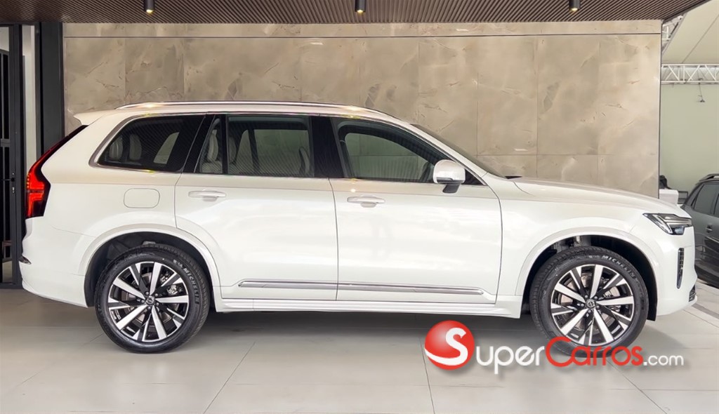 2026 Volvo XC90 T8 Excellence — foto 3 / 12