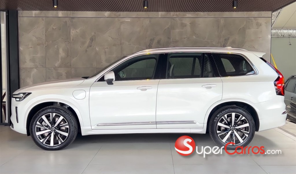 2026 Volvo XC90 T8 Excellence — foto 4 / 12