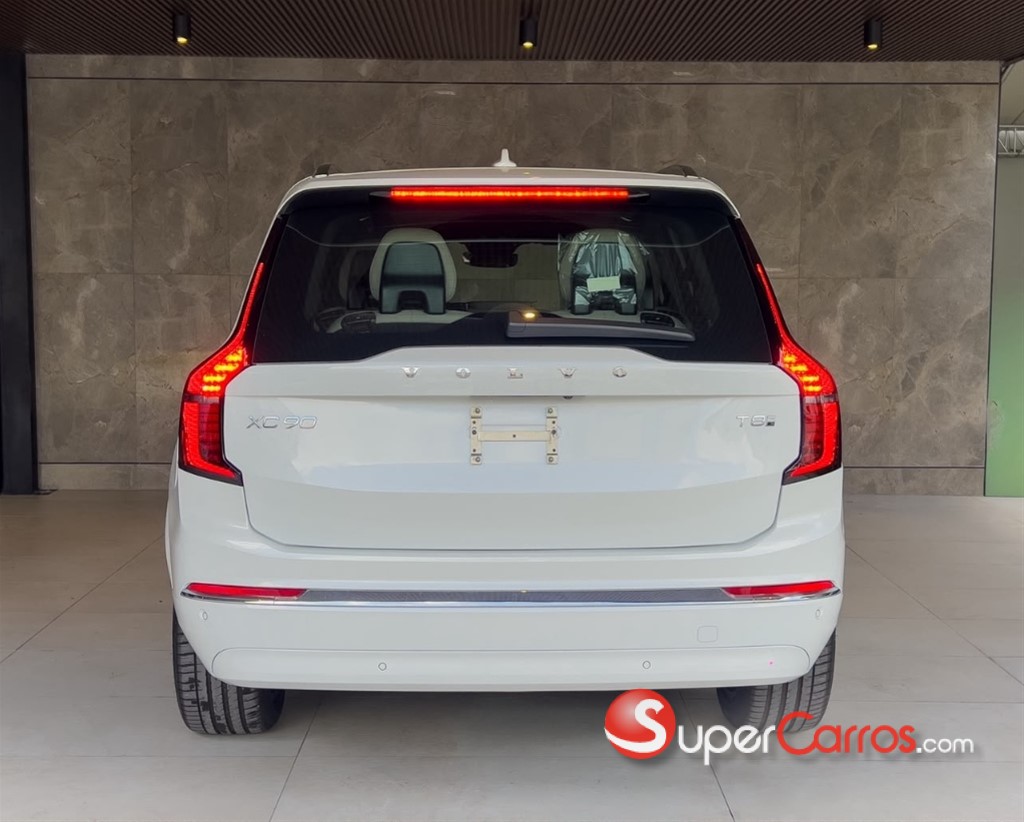 2026 Volvo XC90 T8 Excellence — foto 5 / 12