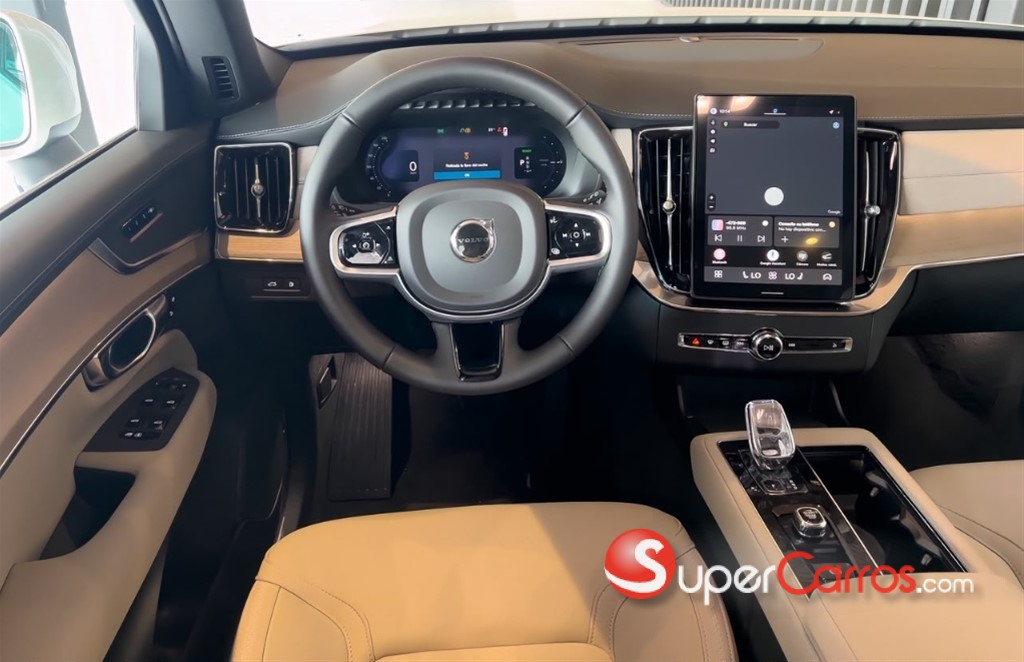 2026 Volvo XC90 T8 Excellence — foto 8 / 12