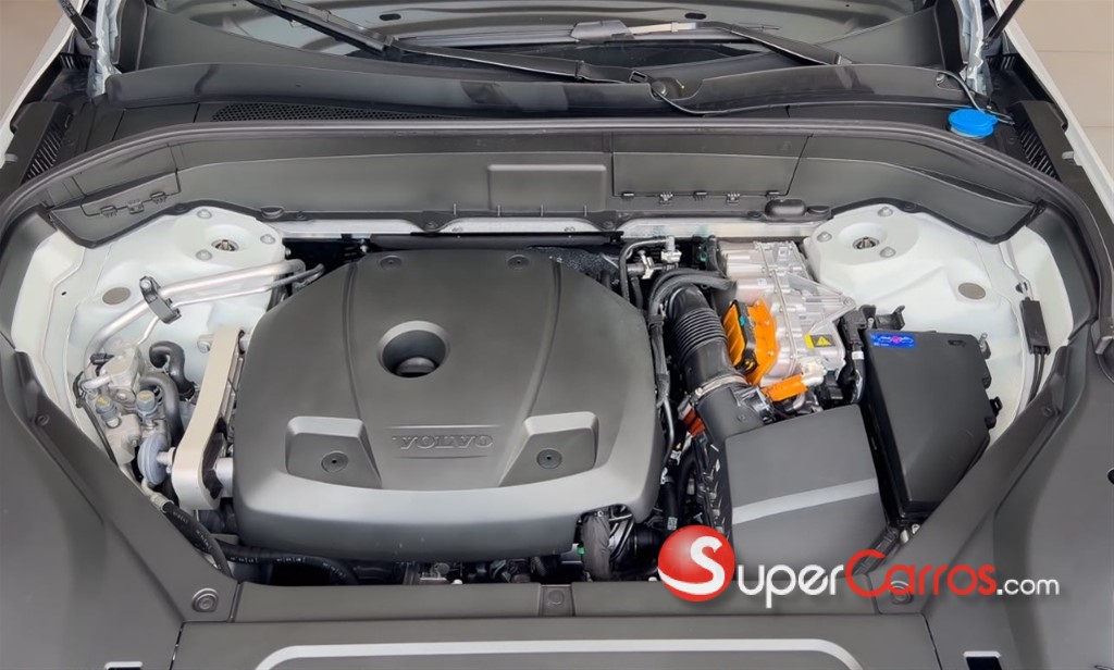 2026 Volvo XC90 T8 Excellence — foto 12 / 12
