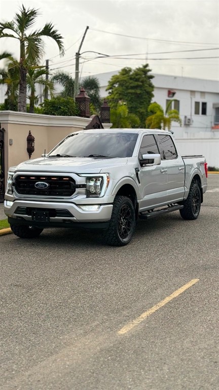 2021 Ford F 150 XLT ECOBOOST