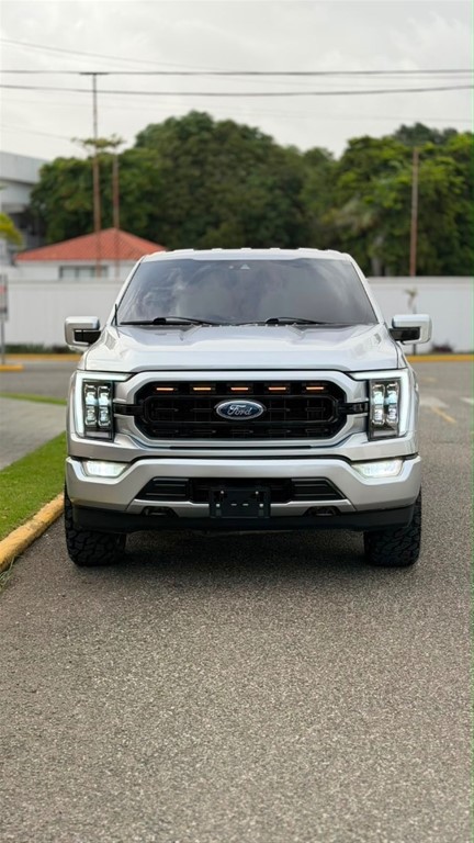2021 Ford F 150 XLT ECOBOOST — foto 3 / 12