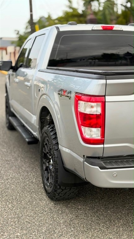 2021 Ford F 150 XLT ECOBOOST — foto 12 / 12