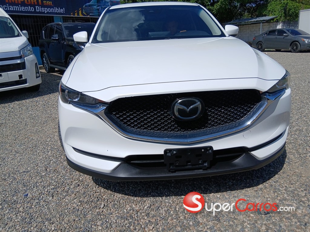 2021 Mazda CX-5 — foto 2 / 9
