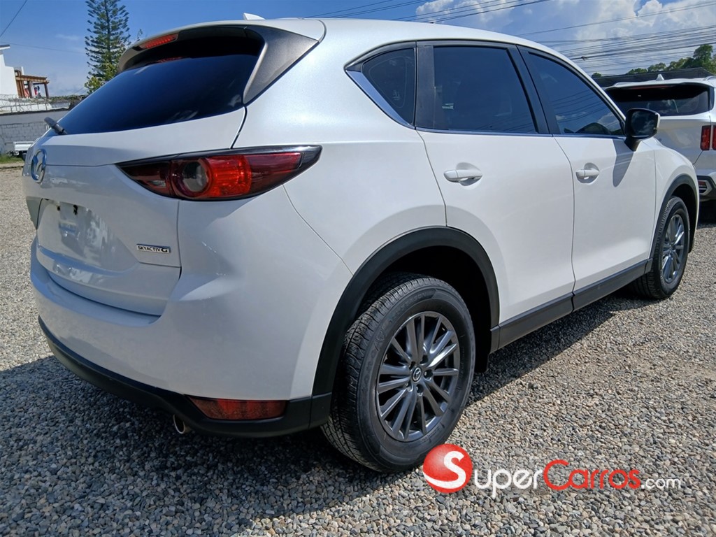 2021 Mazda CX-5 — foto 3 / 9