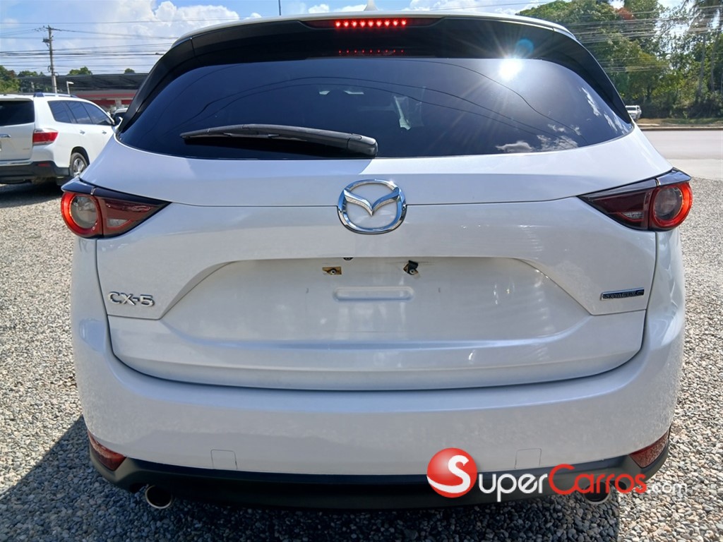 2021 Mazda CX-5 — foto 4 / 9