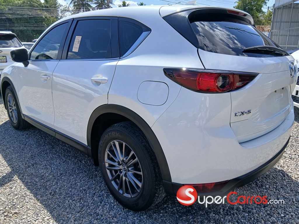 2021 Mazda CX-5 — foto 5 / 9