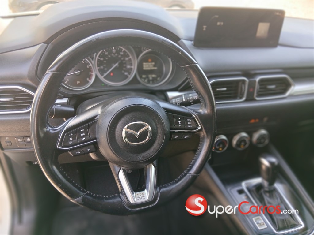 2021 Mazda CX-5 — foto 8 / 9